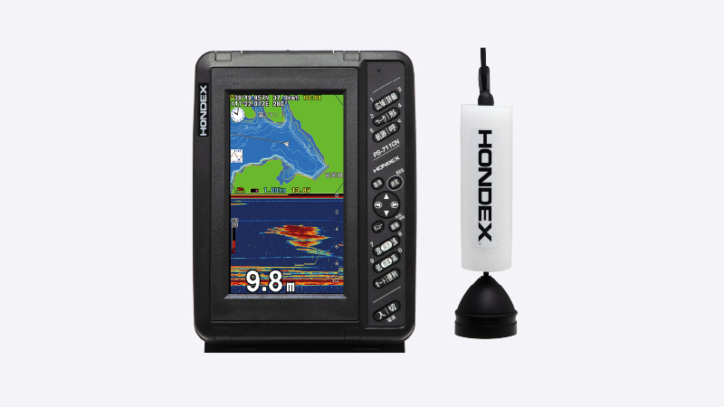 PSシリーズ｜マリン製品｜製品情報｜本多電子株式会社